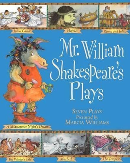 Obrázok Mr. William Shakespeare´s Plays