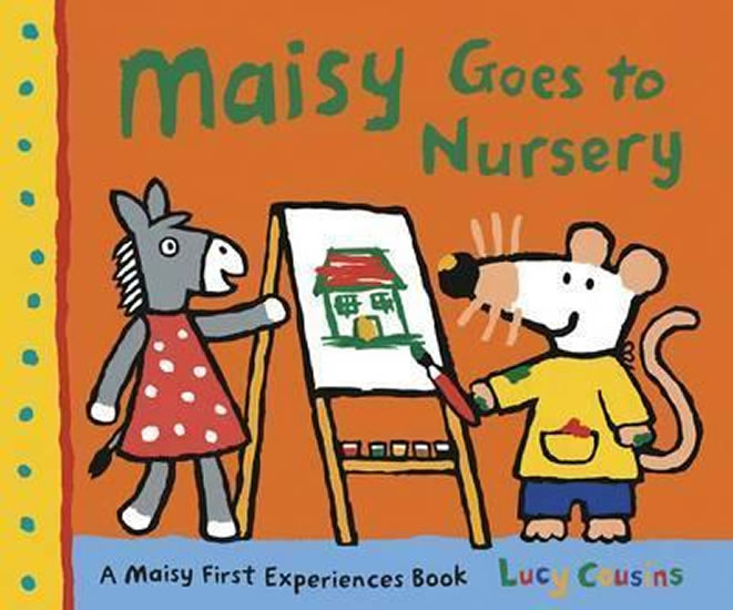 Obrázok Maisy Goes to Nursery