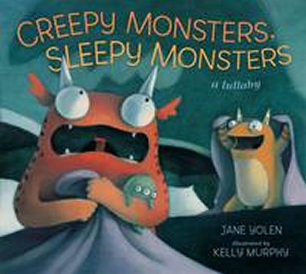 Obrázok Creepy Monsters, Sleepy Monsters