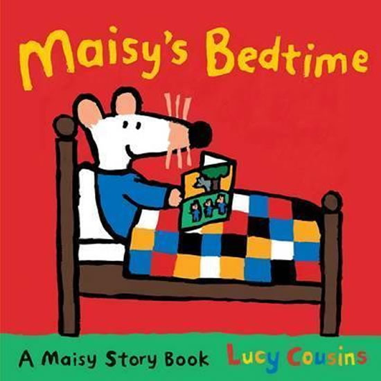 Obrázok Maisy´s Bedtime