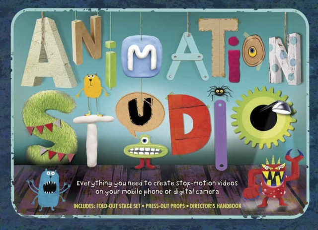 Obrázok Animation Studio