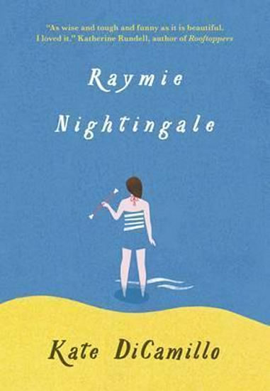 Obrázok Raymie Nightingale