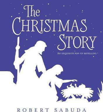 Obrázok The Christmas Story : An Exquisite Pop-u