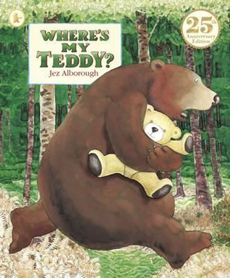 Obrázok Where´s My Teddy?