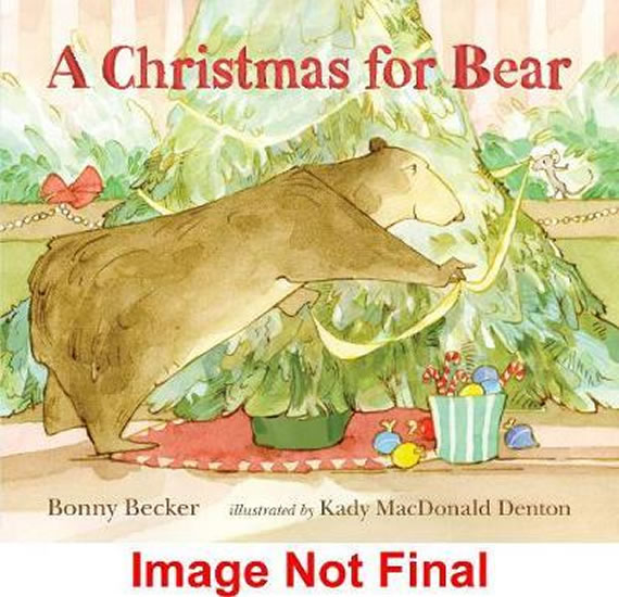 Obrázok Christmas For Bear