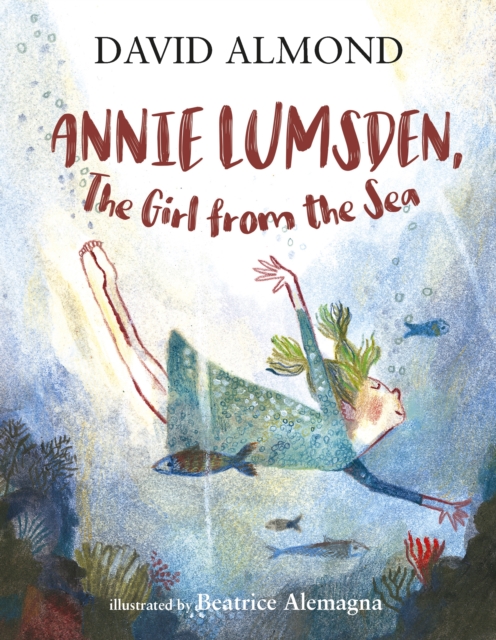 Obrázok Annie Lumsden, the Girl from the Sea