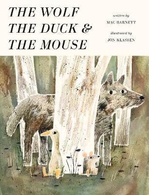 Obrázok The Wolf the Duck and the Mouse