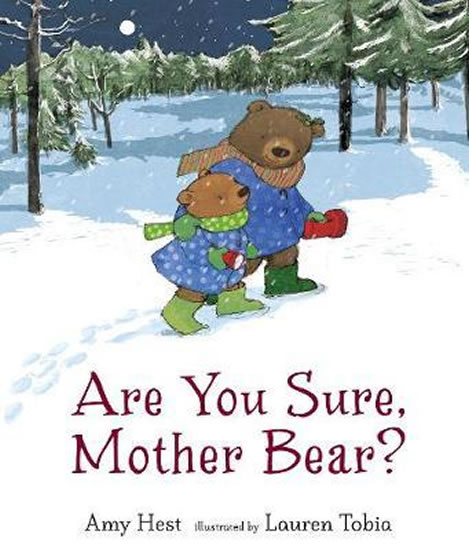 Obrázok Are You Sure Mother Bear?