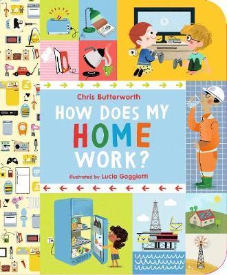 Obrázok How Does My Home Work
