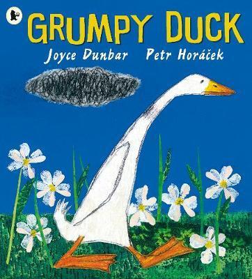 Obrázok Grumpy Duck
