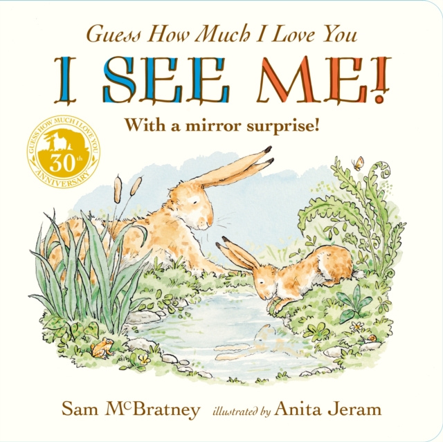 Obrázok Guess How Much I Love You: I See Me!
