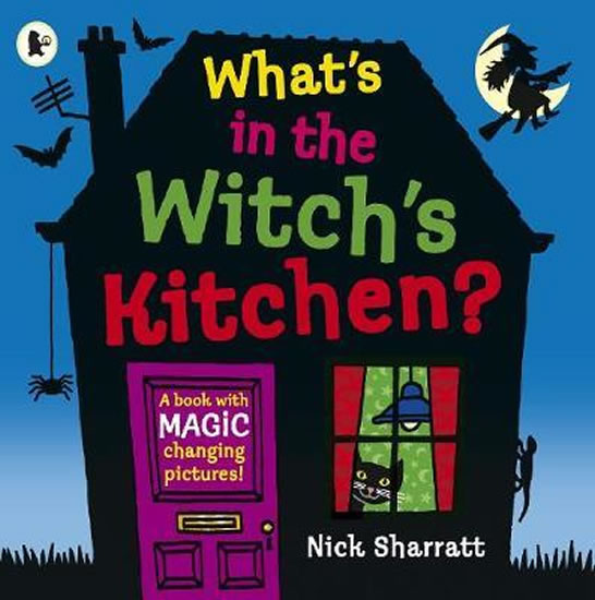 Obrázok What´s in the Witch´s Kitchen?