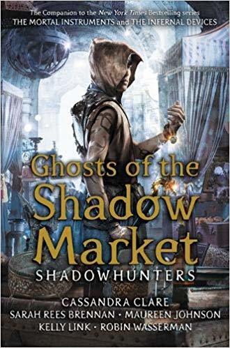 Obrázok Ghosts of the Shadow Market