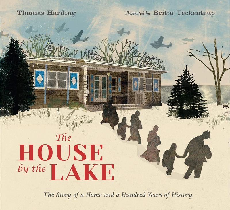 Obrázok The House by the Lake: The Story of a Home and a Hundred Years of History