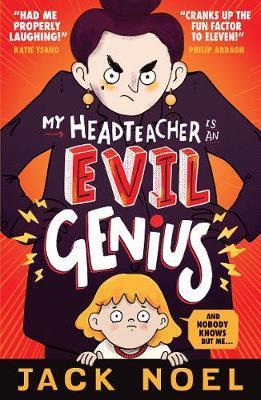 Obrázok My Headteacher Is an Evil Genius