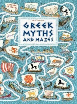 Obrázok Greek Myths and Mazes