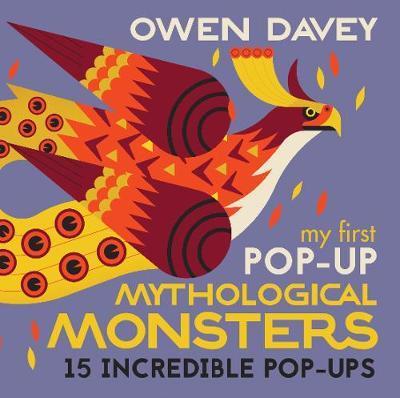Obrázok My First Pop-Up Mythological Monsters