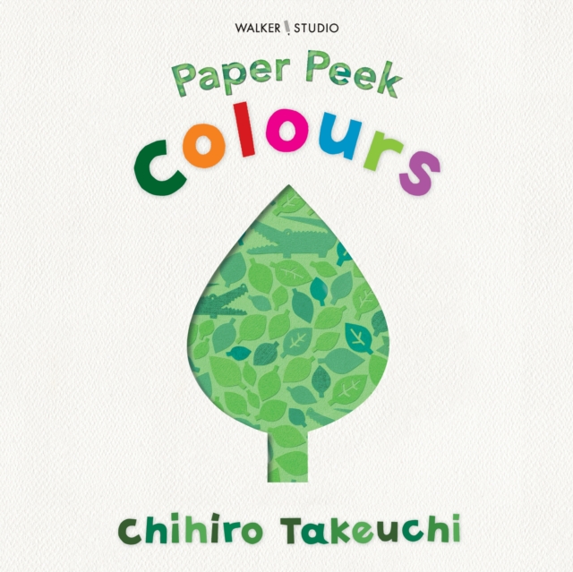 Obrázok Paper Peek: Colours