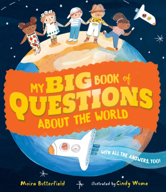 Obrázok My Big Book of Questions About the World (with all the Answers, too!)