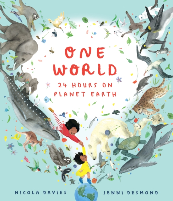 Obrázok One World: 24 Hours on Planet Earth