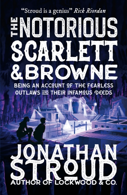 Obrázok The Notorious Scarlett and Browne
