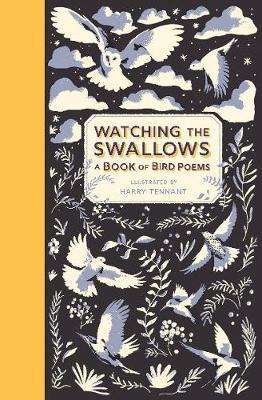 Obrázok Watching the Swallows: A Book of Bird Poems