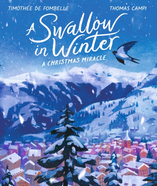 Obrázok A Swallow in Winter