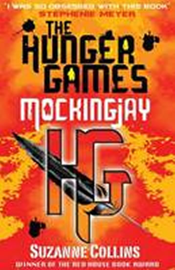 Obrázok Mockingjay Hunger Games III