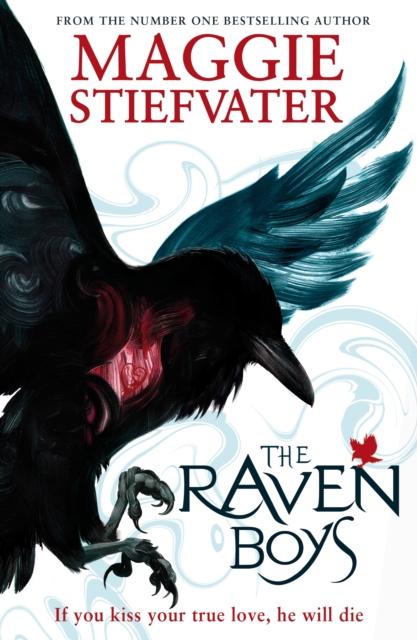 Obrázok The Raven Boys