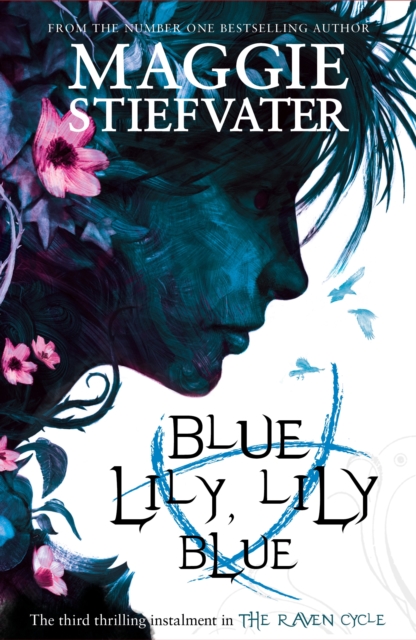 Obrázok Blue Lily, Lily Blue