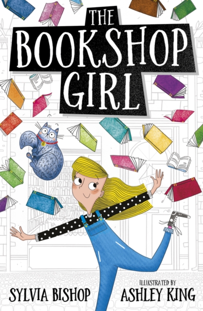 Obrázok Bookshop Girl