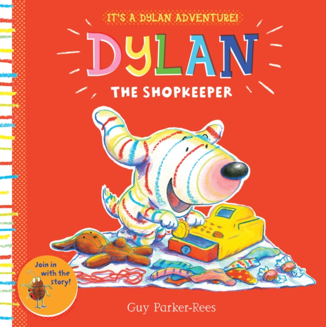 Obrázok Dylan The Shopkeeper