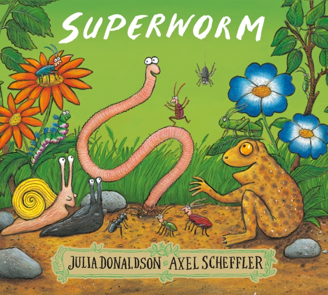 Obrázok Superworm