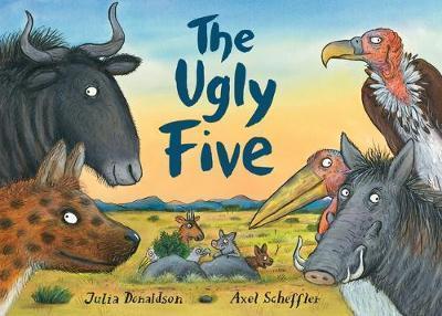 Obrázok The Ugly Five