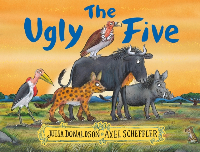 Obrázok The Ugly Five