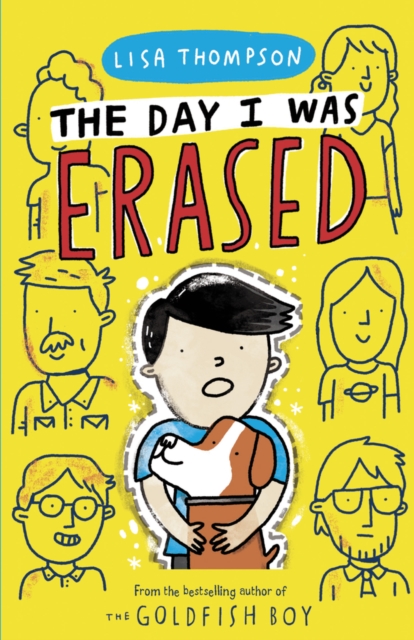 Obrázok The Day I Was Erased