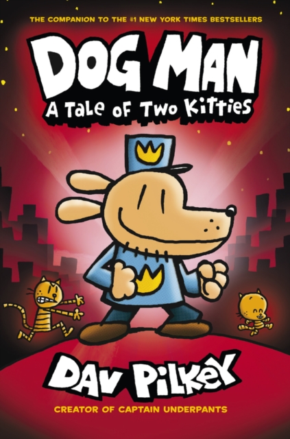 Obrázok Dog Man:A Tale of Two Kitties