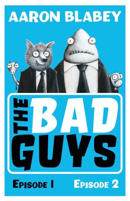 Obrázok The Bad Guys:Episodes 1 and 2