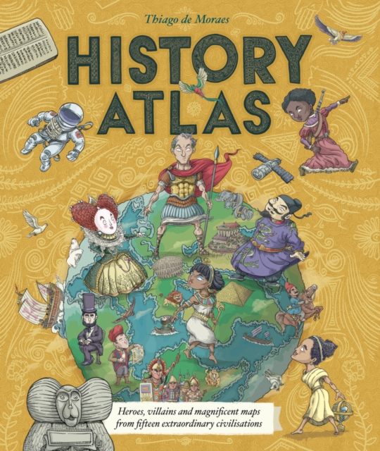 Obrázok History Atlas