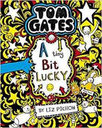 Obrázok Tom Gates 7: A Tiny Bit Lucky