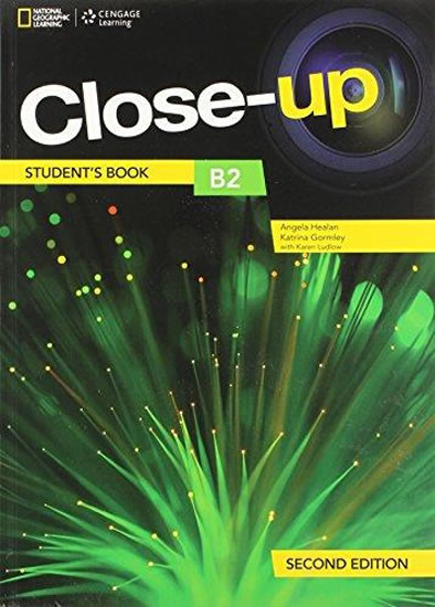 Obrázok Close-up B2 (2nd) Student´s Book with On