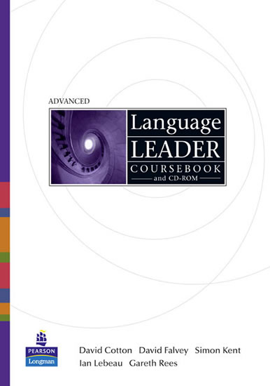 Obrázok Language Leader Advanced Coursebook and CD-ROM/MyLab and Access Card Pack