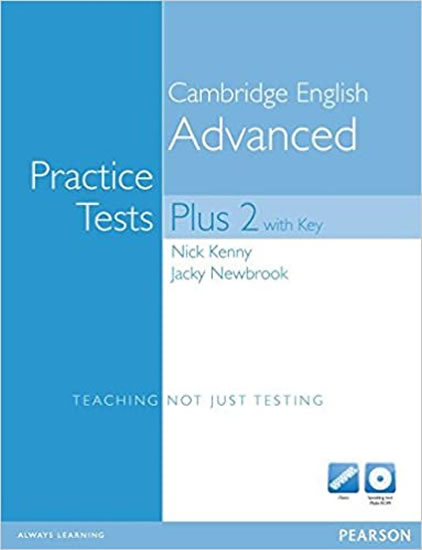 Obrázok Practice Tests Plus Cambridge English Ad