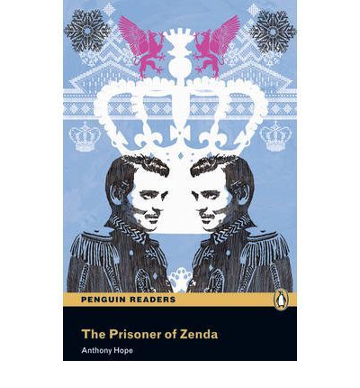 Obrázok Level 5: The Prisoner of Zenda Book and MP3 Pack