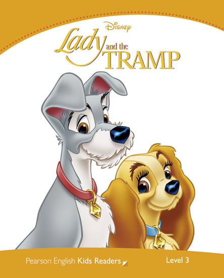 Obrázok Level 3: Disney Lady and the Tramp