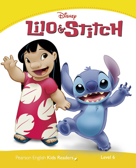 Obrázok Level 6: Lilo + Stitch