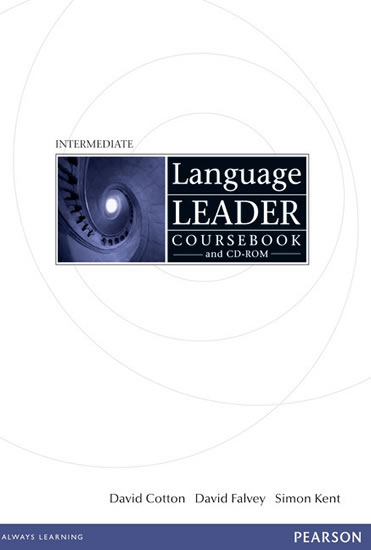 Obrázok Language Leader Intermediate Coursebook and CD-Rom and MyLab Pack (compound)