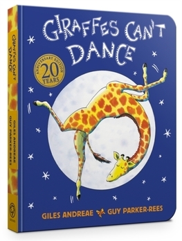 Obrázok Giraffes Cant Dance