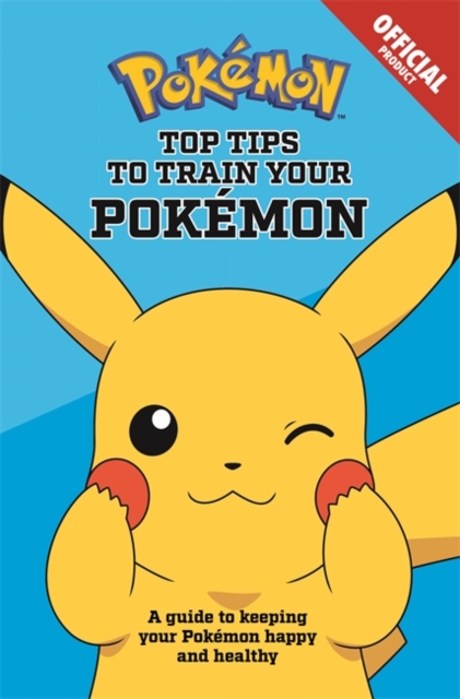 Obrázok Official Top Tips To Train Your Pokemon