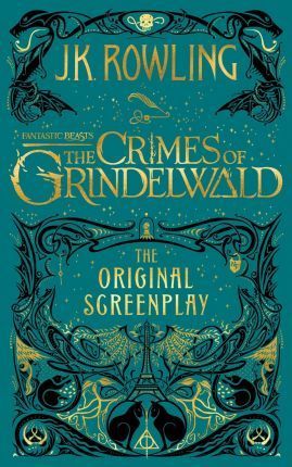 Obrázok Fantastic Beasts: The Crimes of Grindelw